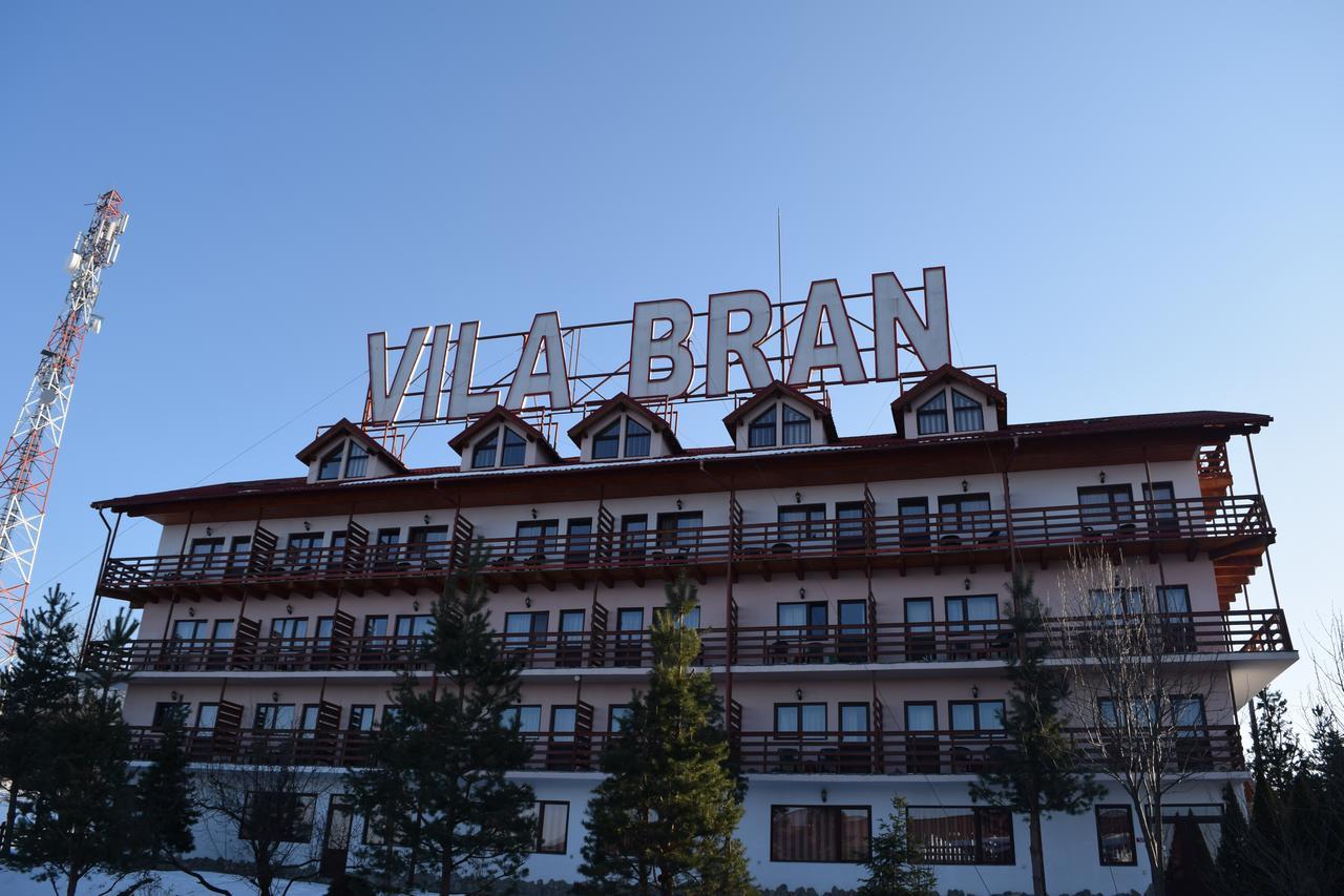 Club Vila Bran Hotell Bran  Exteriör bild